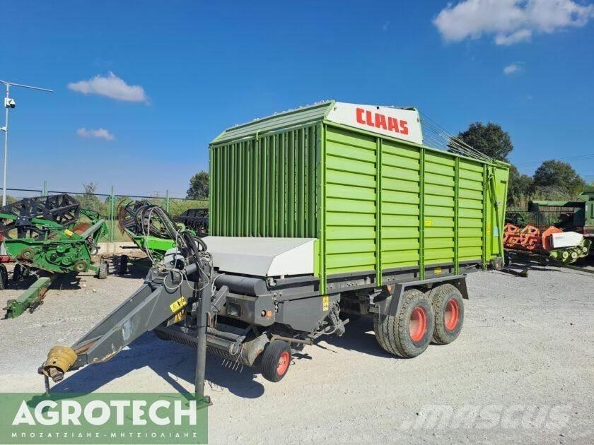 CLAAS QUANTUM 3500 P Traktörler