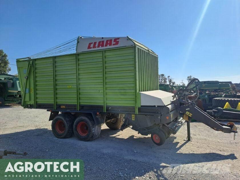CLAAS QUANTUM 3500 P Traktörler