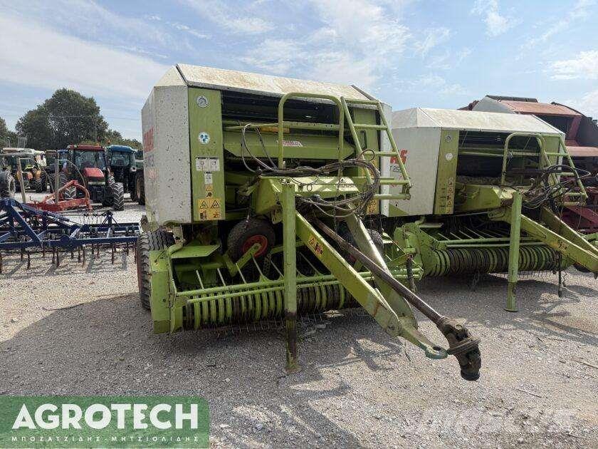 CLAAS Rollant 250 RC Rulo balya makinalari