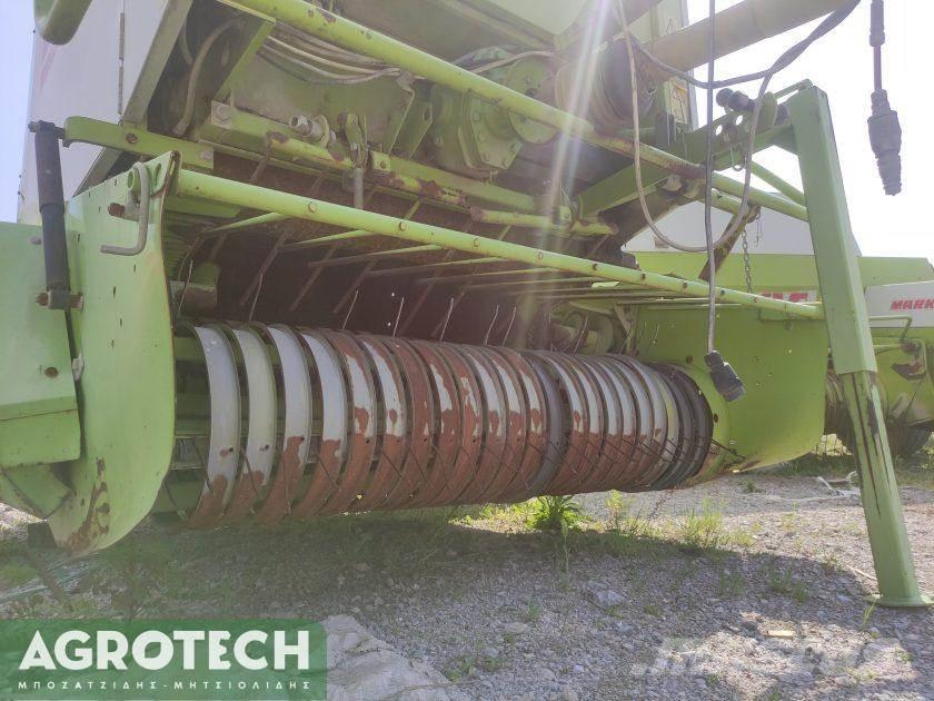 CLAAS ROLLANT 66 Rulo balya makinalari