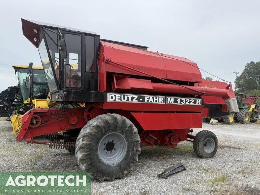Deutz-Fahr M 1322 H Traktörler