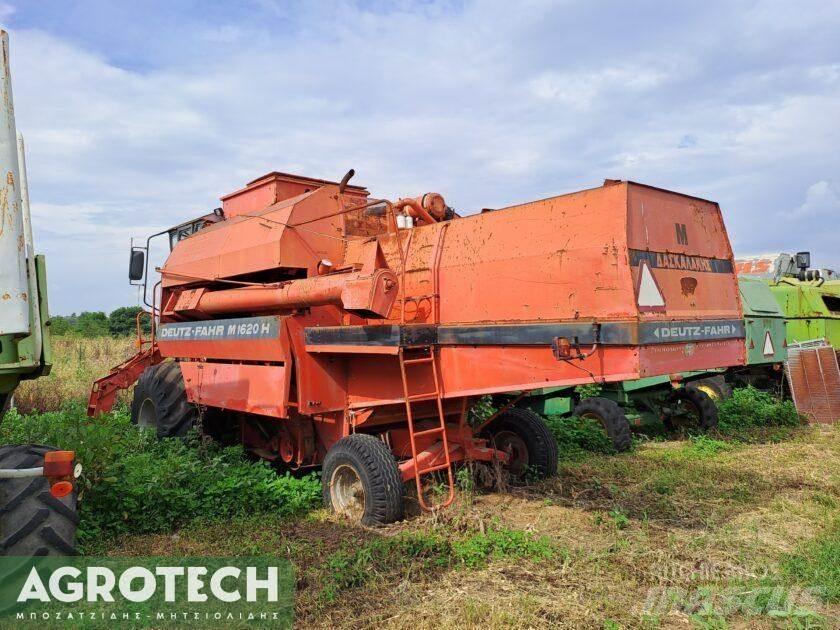 Deutz-Fahr M 1620 H Traktörler
