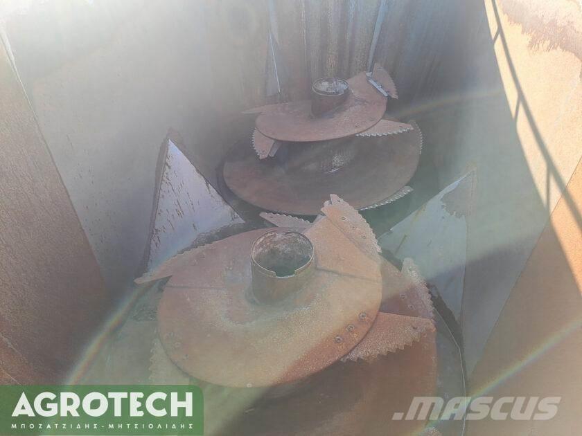  Dualvis 16 Traktörler