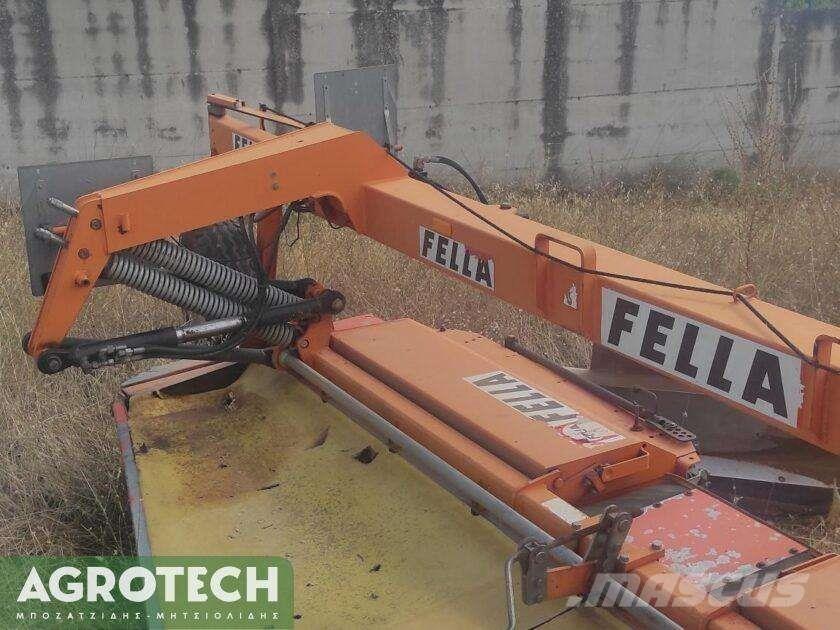Fella SM 401 TR Traktörler