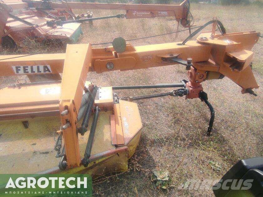 Fella SM 401 TR Traktörler