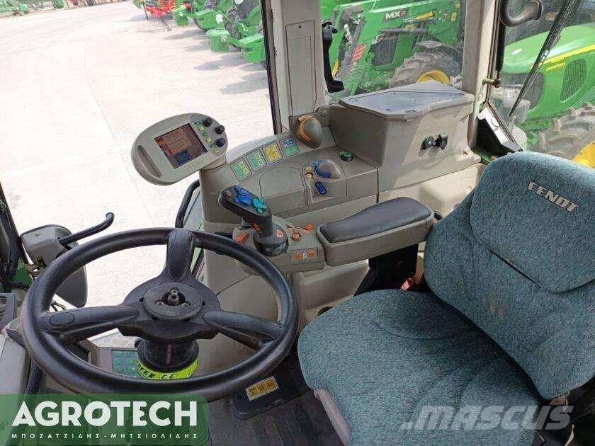 Fendt 820 VARIO Traktörler