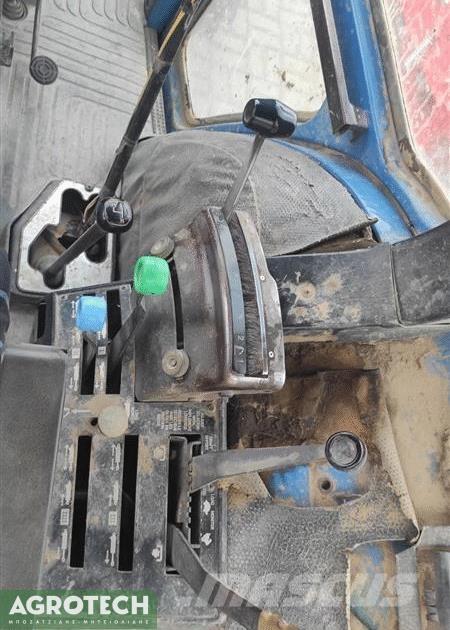 Ford 7810 Traktörler