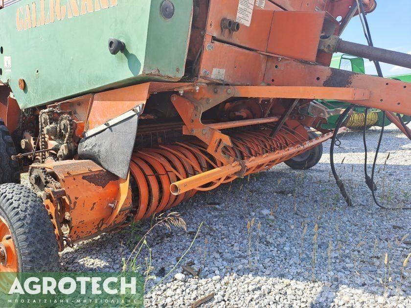 Gallignani 3500L Rulo balya makinalari