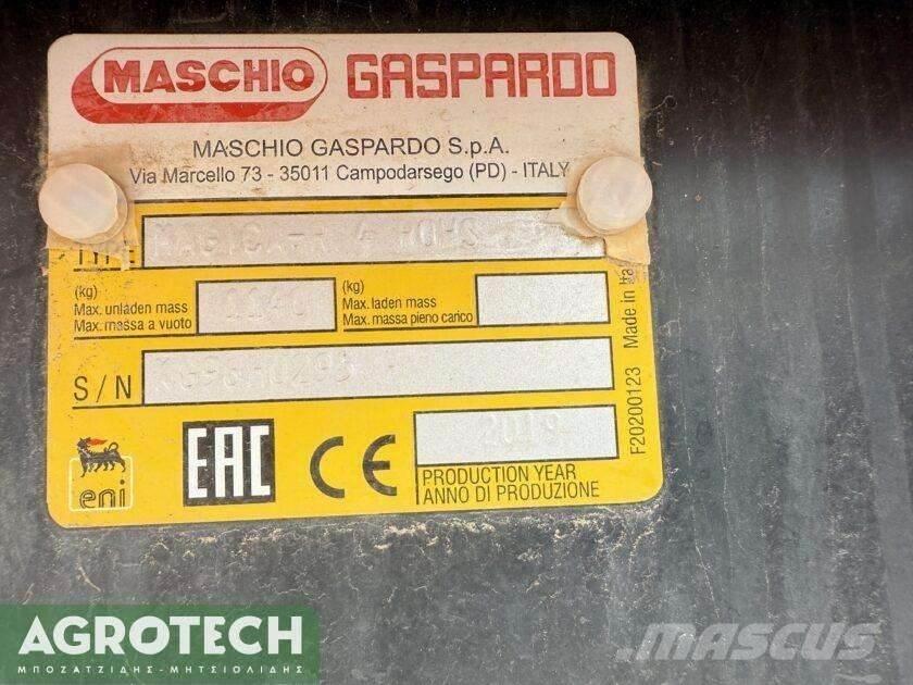 Gaspardo Magica-R Traktörler