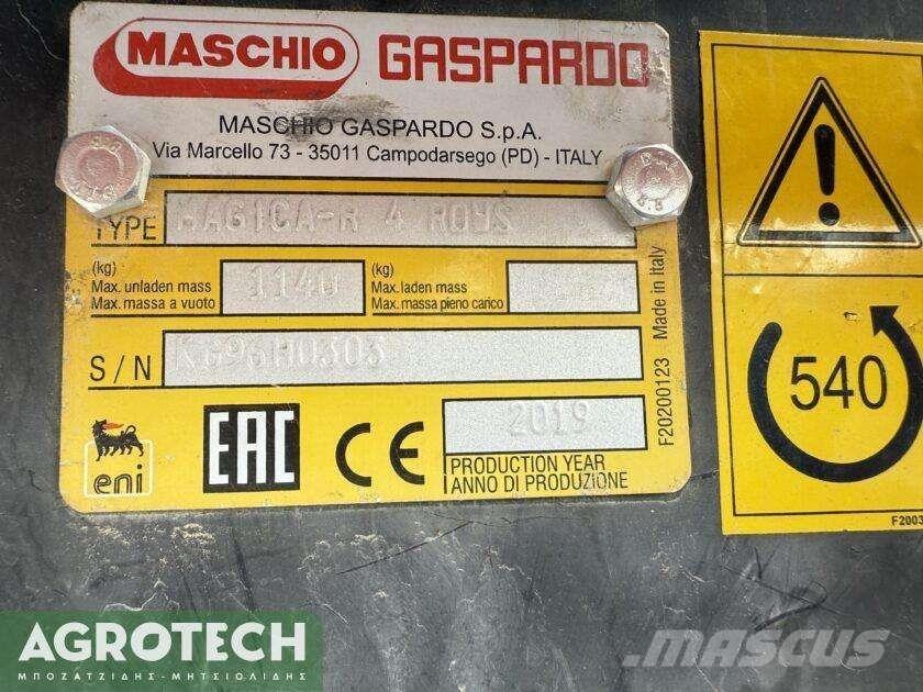 Gaspardo Magica-R Traktörler