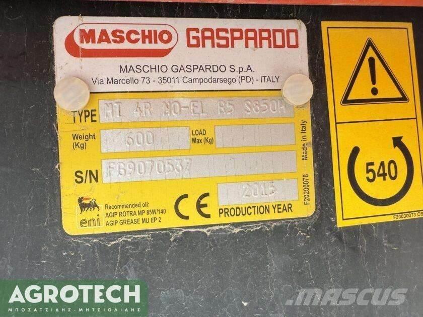 Gaspardo MT 4R Traktörler