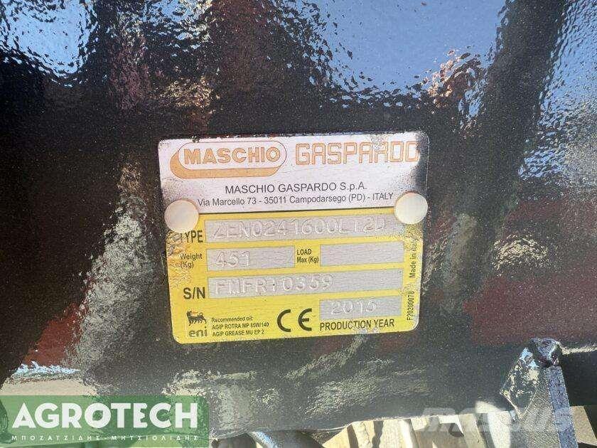 Gaspardo ZENO 24 Traktörler