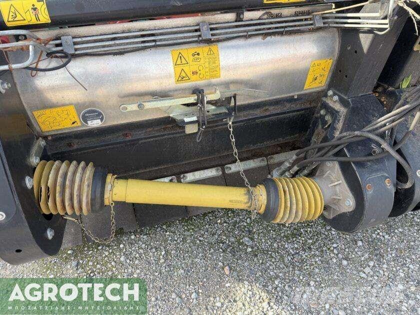 Geringhoff (Σπάστος) Traktörler