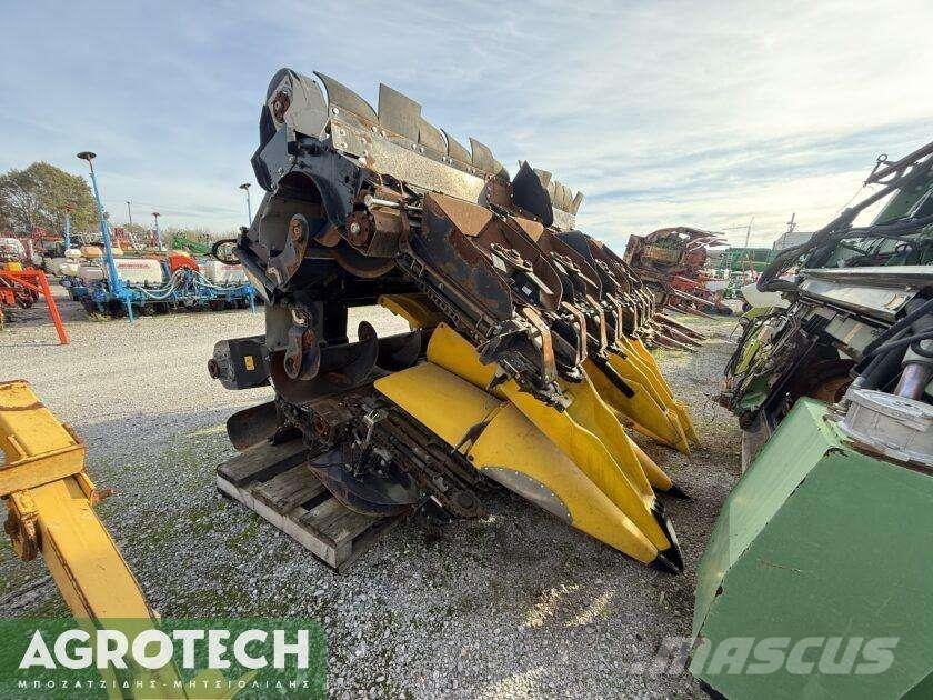 Geringhoff (Σπαστός) Traktörler