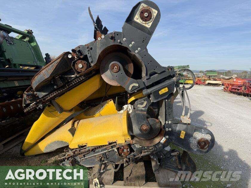 Geringhoff (Σπαστός) Traktörler