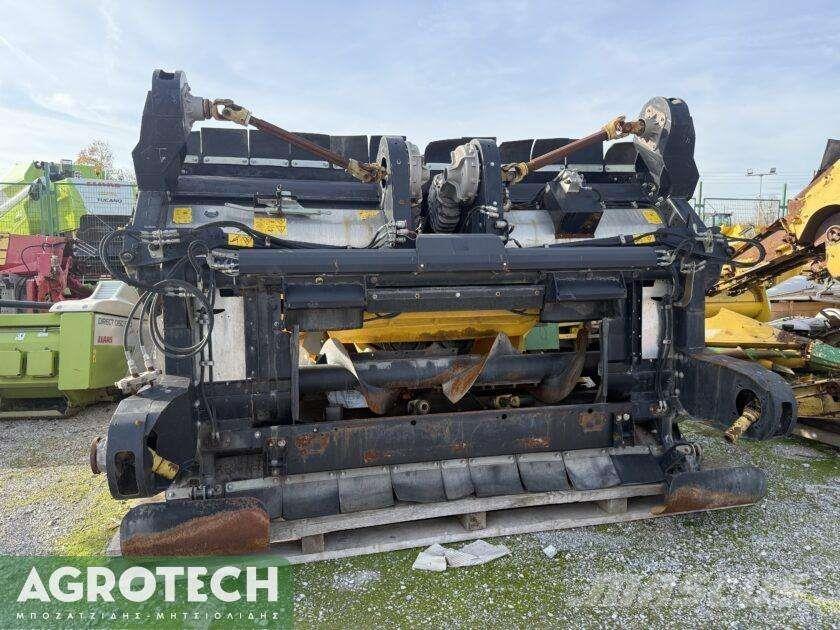 Geringhoff (Σπαστός) Traktörler