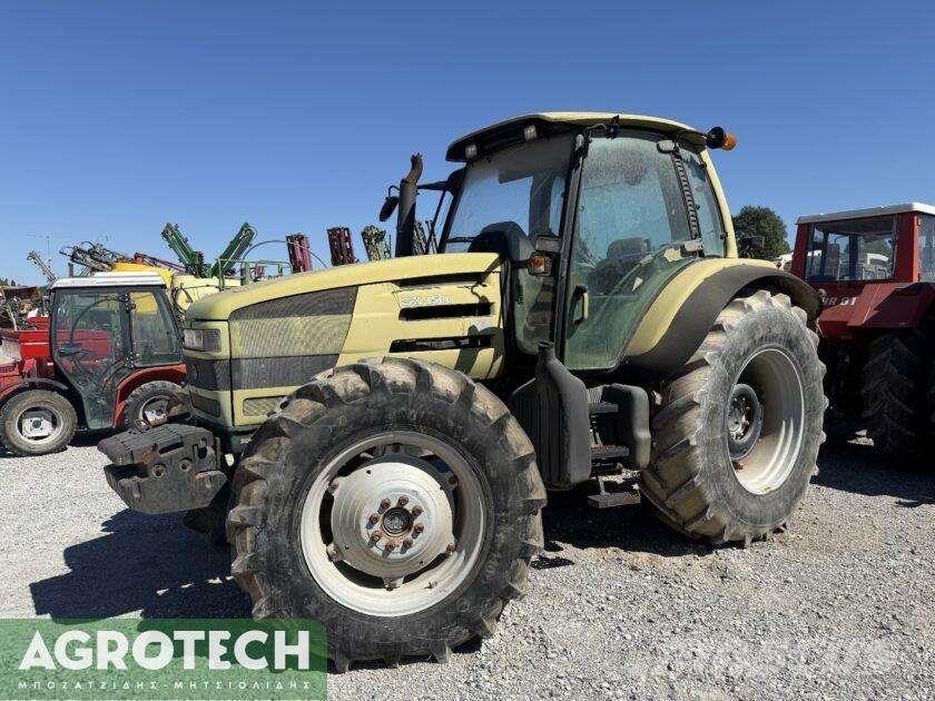 Hürlimann SX 1500 Traktörler