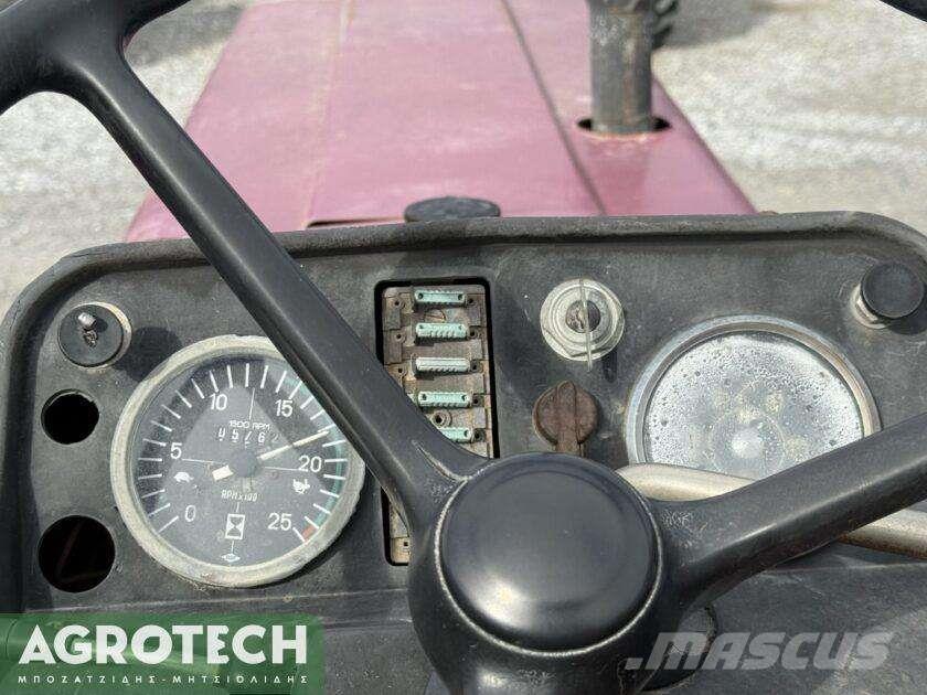 International 844s Traktörler