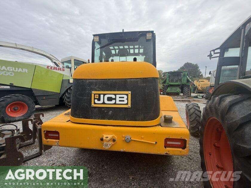 JCB TM 300 Traktörler