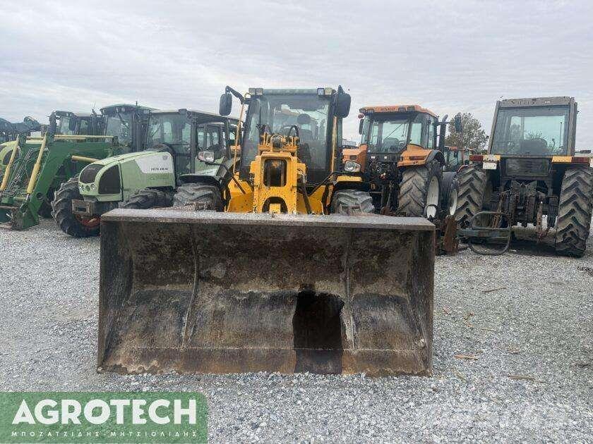 JCB TM 300 Traktörler