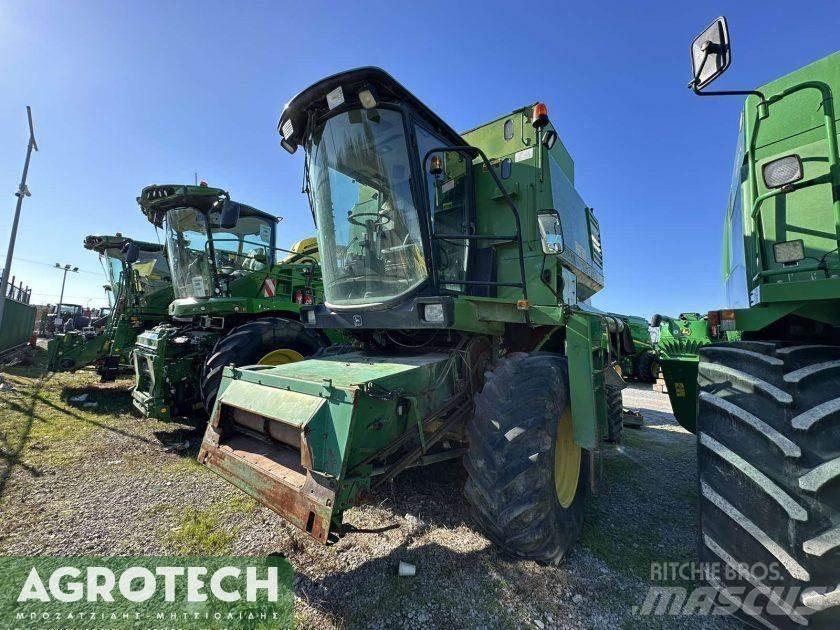 John Deere 1177 Traktörler