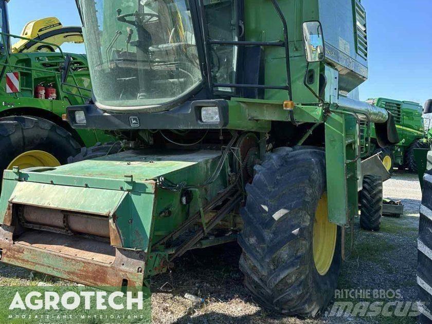 John Deere 1177 Traktörler