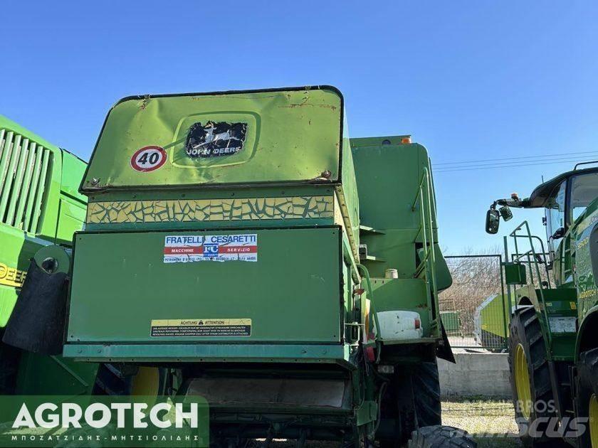 John Deere 1177 Traktörler