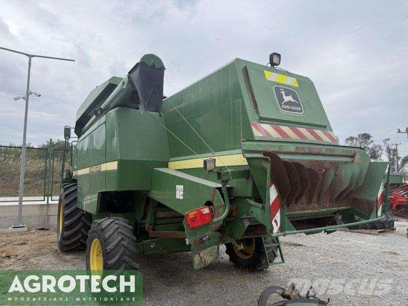 John Deere 2258 Traktörler