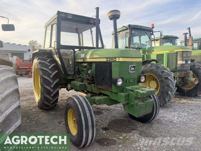 John Deere 3350 Traktörler
