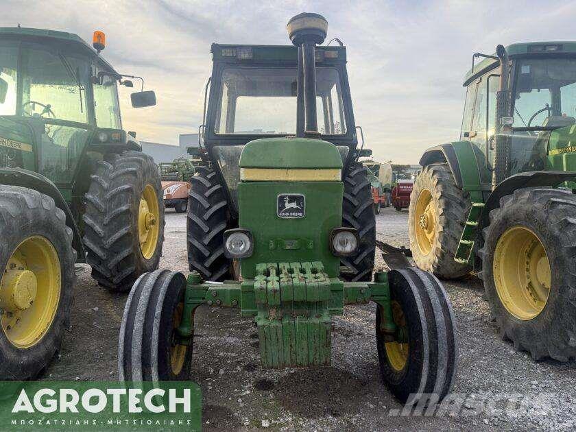John Deere 3350 Traktörler