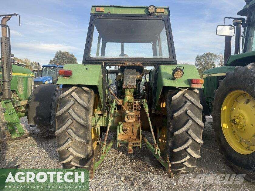 John Deere 3350 Traktörler