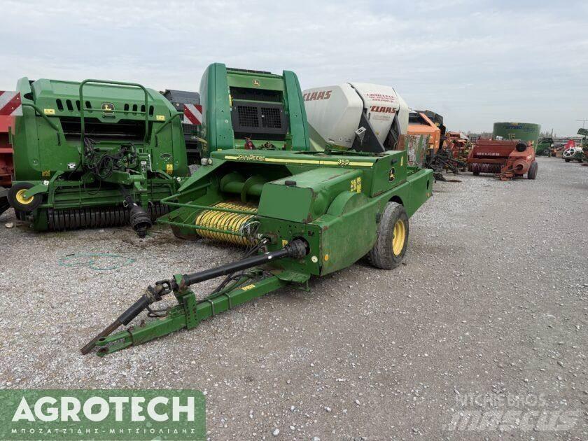 John Deere 359 Traktörler