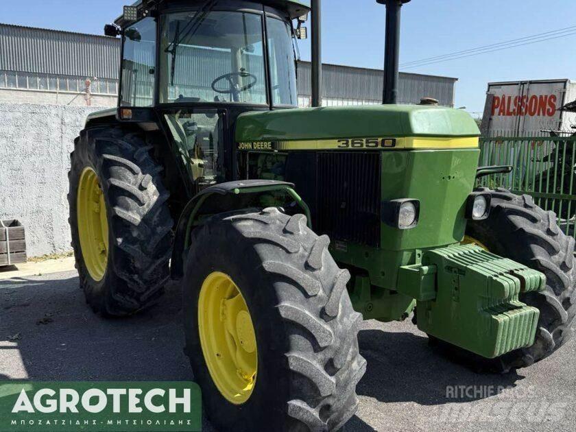 John Deere 3650 Traktörler