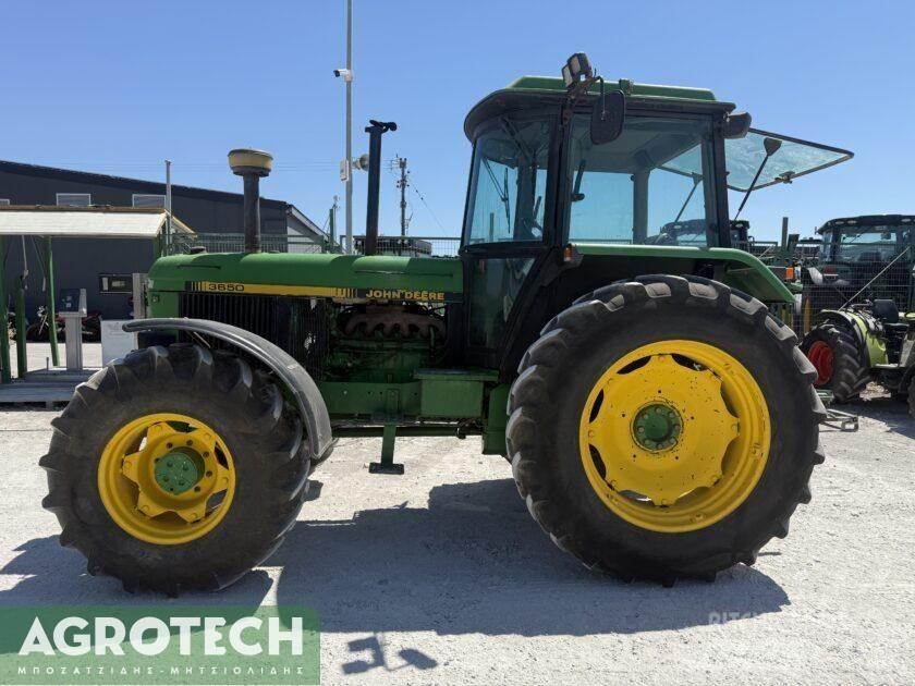 John Deere 3650 Traktörler