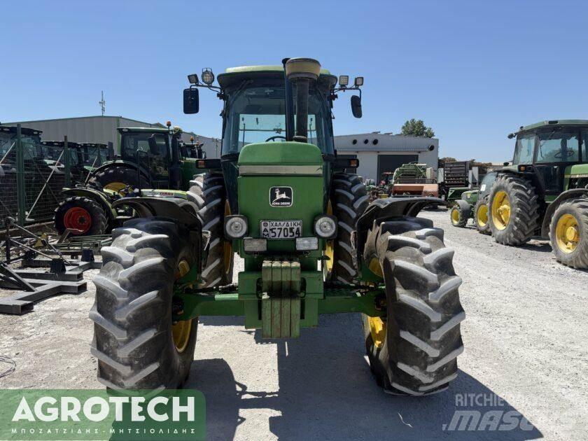 John Deere 3650 Traktörler