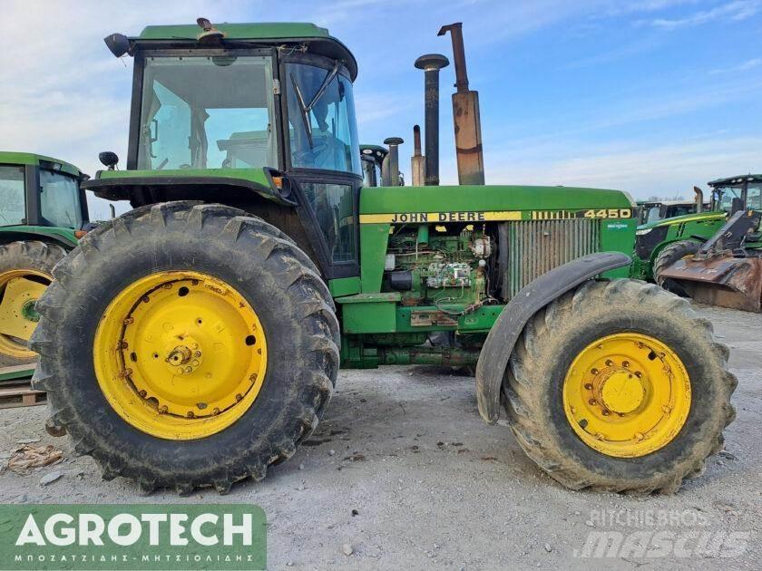 John Deere 4450 Traktörler