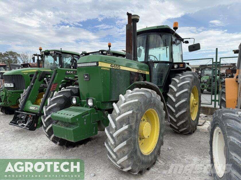 John Deere 4455 Traktörler