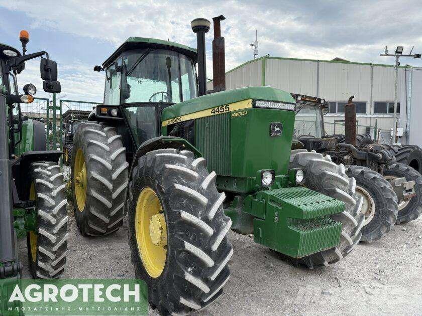 John Deere 4455 Traktörler