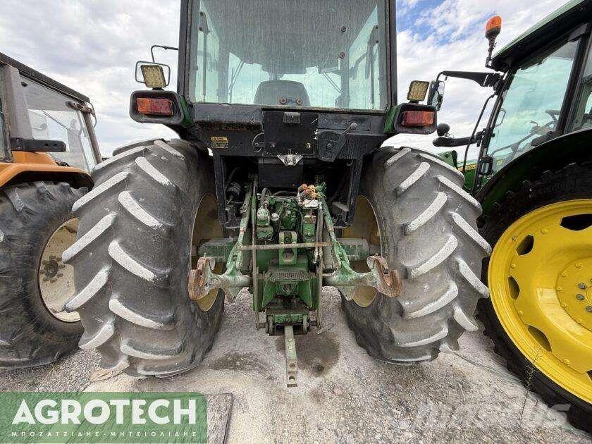 John Deere 4455 Traktörler