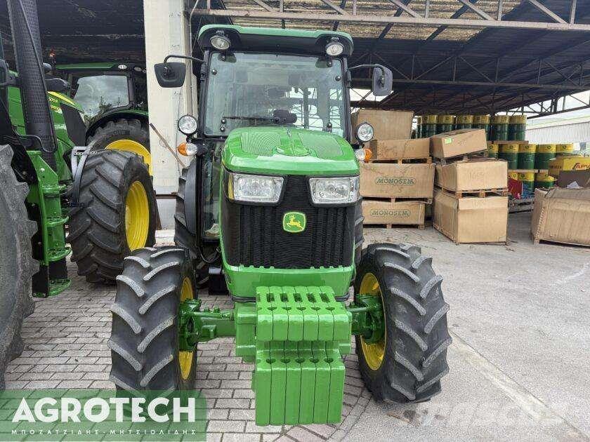 John Deere 5075 GF Traktörler