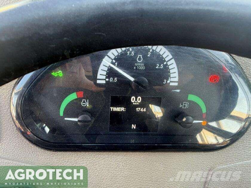 John Deere 5075 GL Traktörler