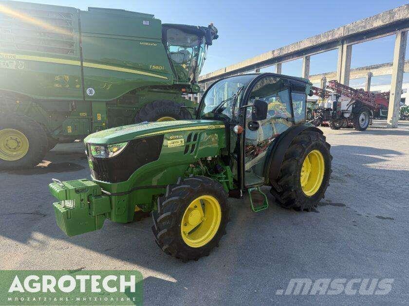 John Deere 5075 GL Traktörler