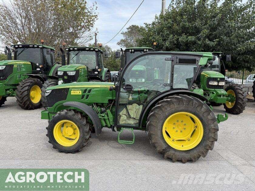 John Deere 5090 GL Traktörler