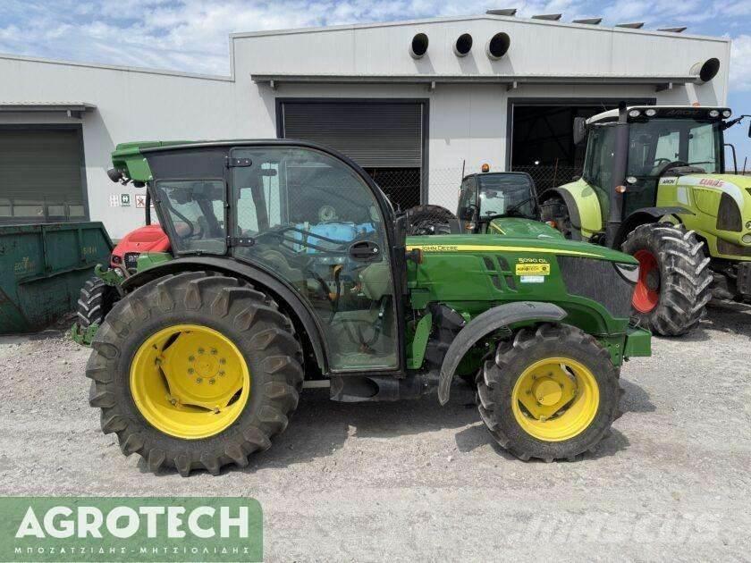 John Deere 5090GL Traktörler