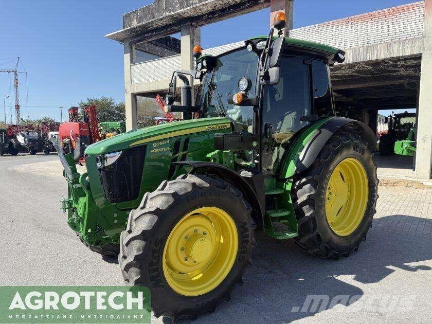 John Deere 5090R Traktörler
