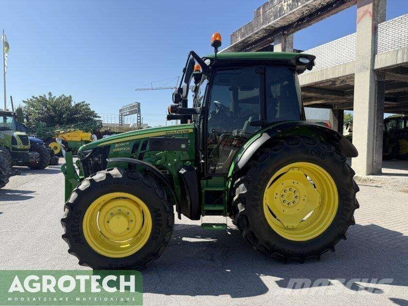 John Deere 5090R Traktörler