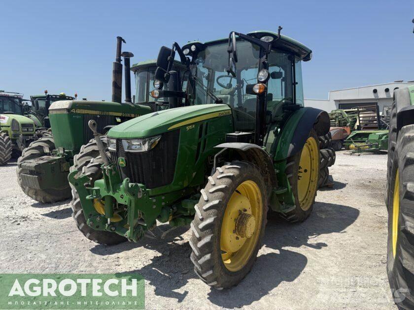 John Deere 5115R Traktörler