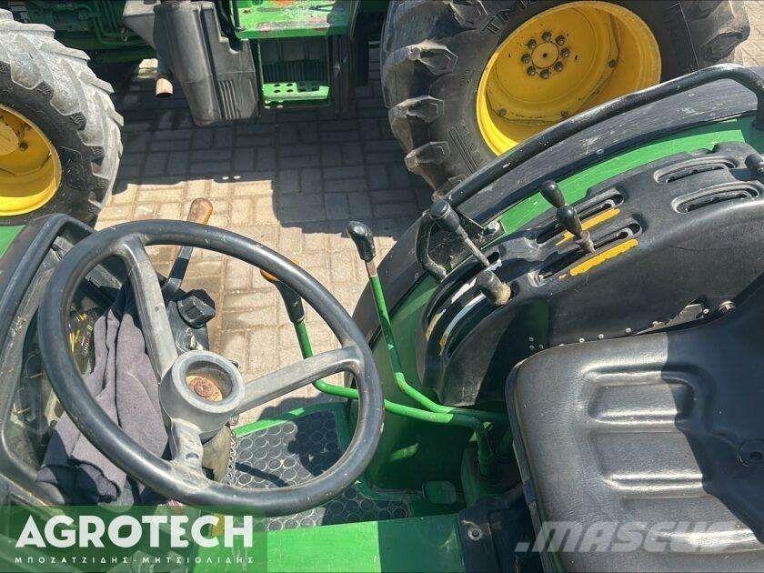 John Deere 5510N Traktörler