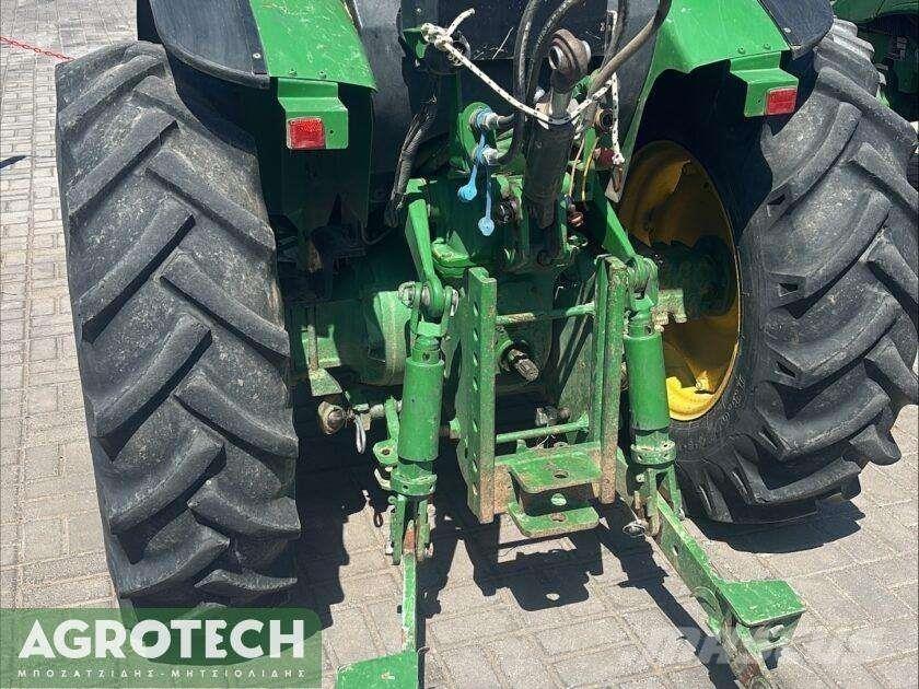 John Deere 5510N Traktörler