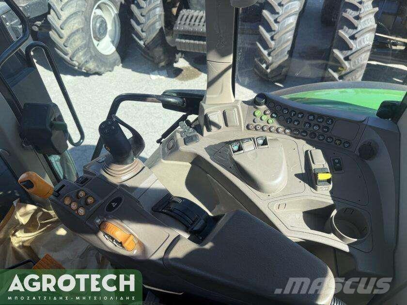 John Deere 6090M Traktörler